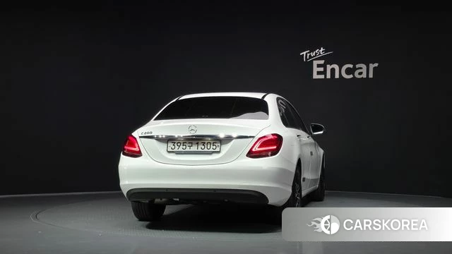 Mercedes-Benz C-Class W205 id 4770212 из Кореи 25