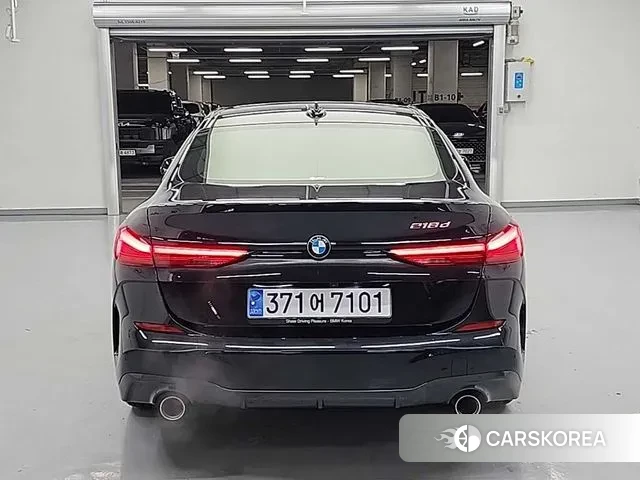 BMW 2 Series Gran Coupe (F44) id 3551673 из Кореи 13