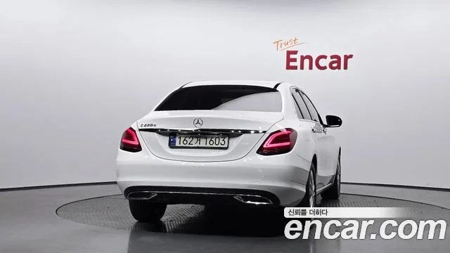 Mercedes-Benz C-Class W205 id 2826946 из Кореи 14