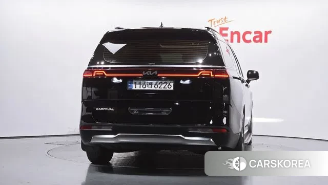 Kia Carnival 4th generation id 3498017 из Кореи 14