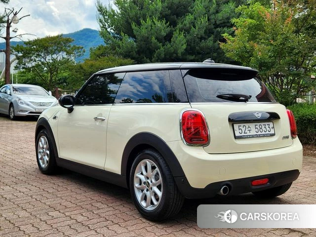 Mini Cooper id 4447948 из Кореи 14