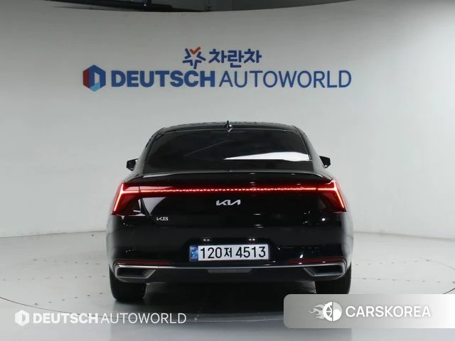 Kia K8 id 3856400 из Кореи 14