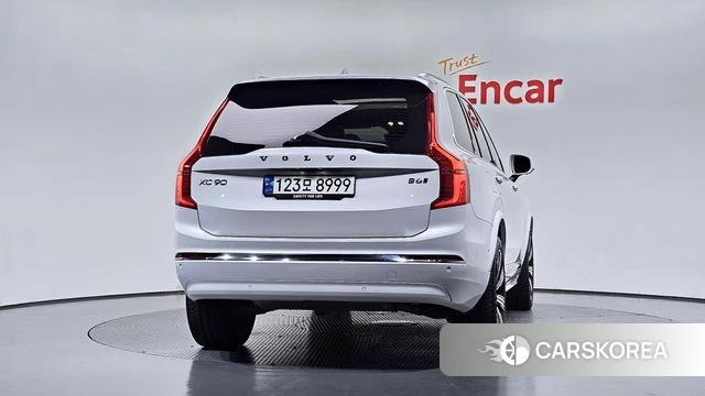 Volvo XC90 second Generation id 4863562 из Кореи 29