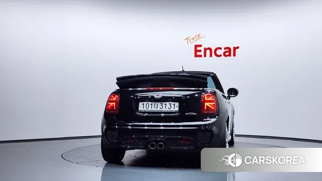 Mini Cooper S Convertible id 3402350 из Кореи 14