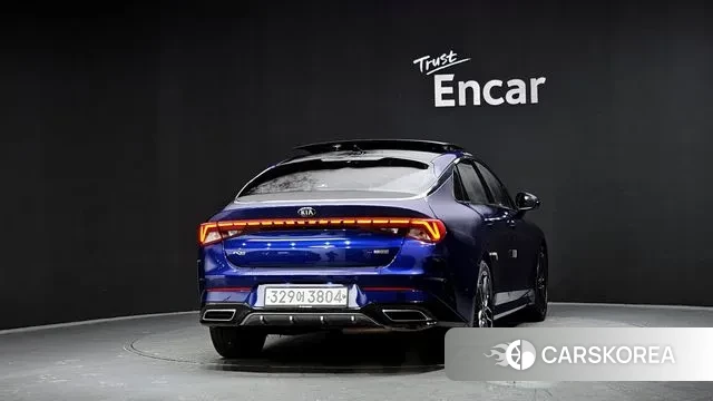 Kia K5 3rd generation id 3489314 из Кореи 14