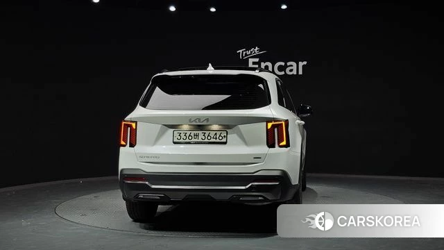 Kia The New Sorento 4th Generation id 3786607 из Кореи 14