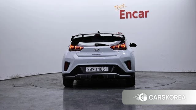 Hyundai Veloster (JS) id 3801447 из Кореи 14