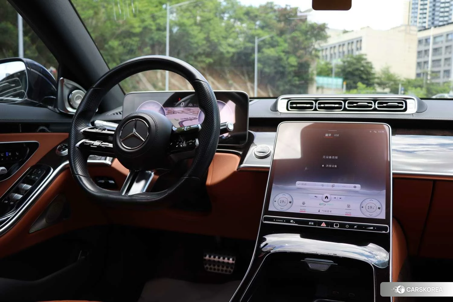 Mercedes-Benz S-class id 4493288 из Китая 11