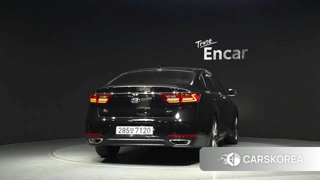 Kia Come New K7 id 4471404 из Кореи 14