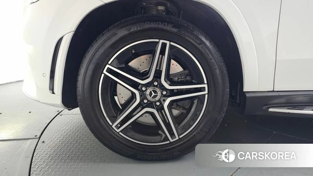 Mercedes-Benz GLE-Class W167 id 4402799 из Кореи 33