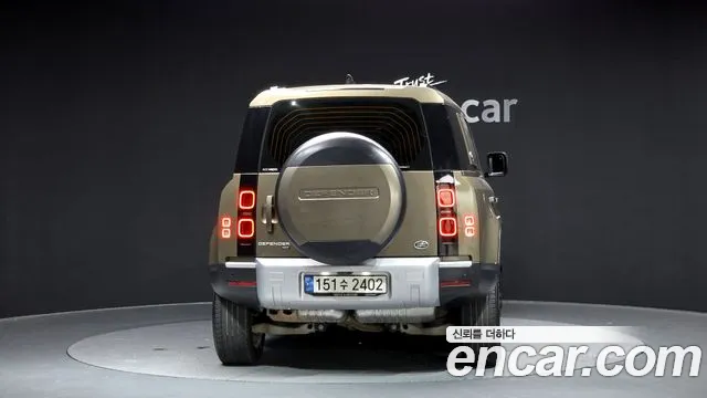 Land Rover Defender (L663) id 2374740 из Кореи 14