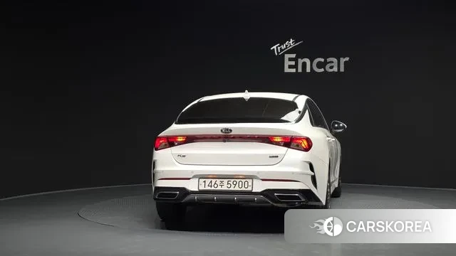 Kia K5 3rd generation id 3582737 из Кореи 14