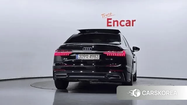 Audi A6 (C8) id 2901105 из Кореи 14