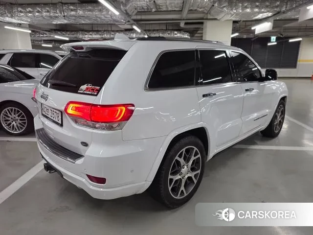 Jeep Grand Cherokee id 3474462 из Кореи 12