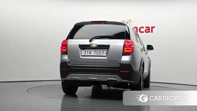 Chevrolet (GM Daewoo) Captiva id 4737622 из Кореи 14