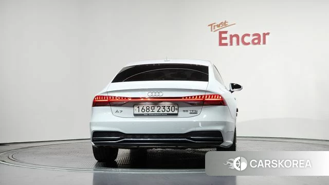 Audi A7 (4K) id 4331172 из Кореи 28