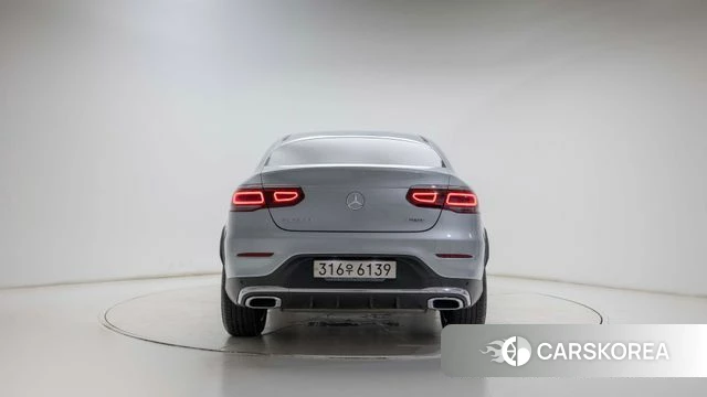 Mercedes-Benz GLC-Class X253 id 4572207 из Кореи 14