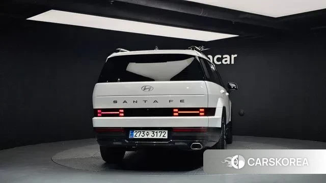 Hyundai Santa Fe (MX5) id 3333312 из Кореи 14