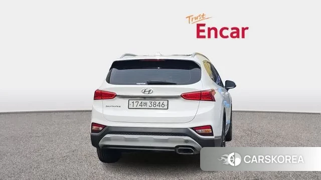 Hyundai Santa Fe TM id 3747905 из Кореи 14