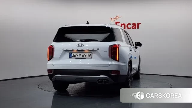 Hyundai Palisade id 3567000 из Кореи 14