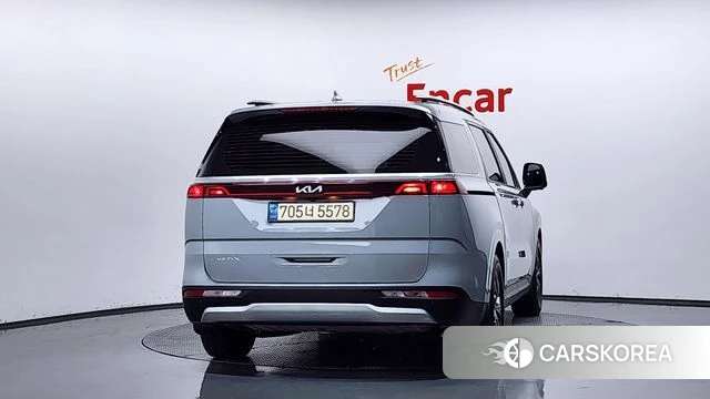 Kia Carnival 4th generation id 4640864 из Кореи 28