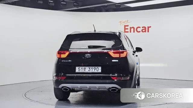 Kia Sportage 4th Generation id 3494776 из Кореи 14