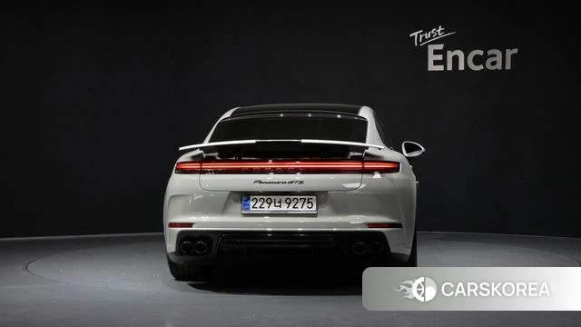 Porsche Panamera (976) id 3870186 из Кореи 14