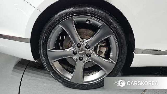 Genesis G80 (RG3) id 4195704 из Кореи 32