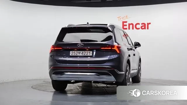 Hyundai The New Santa Fe id 3454165 из Кореи 14