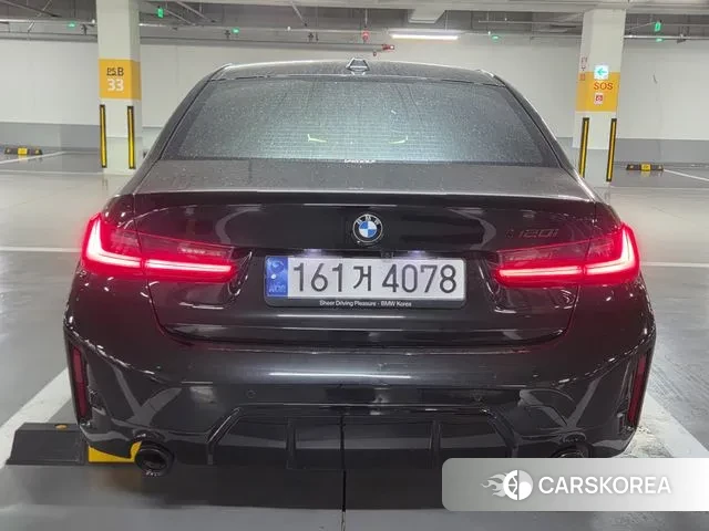 BMW 3 Series (G20) id 3442449 из Кореи 9