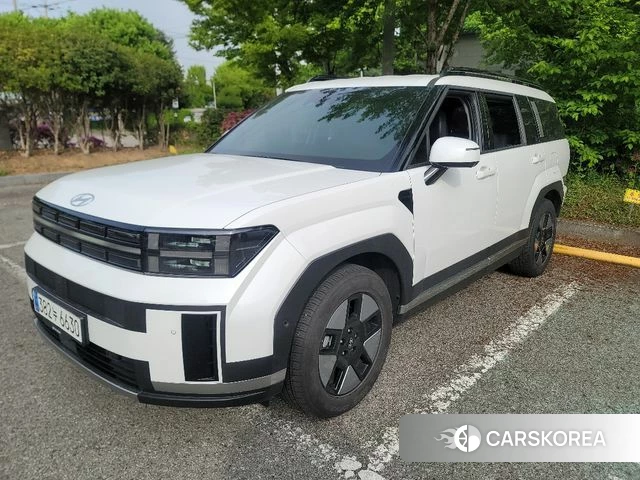 Hyundai Santa Fe (MX5) id 4194250 из Кореи 14