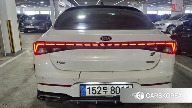 Kia K5 3rd generation id 3702653 из Кореи 11