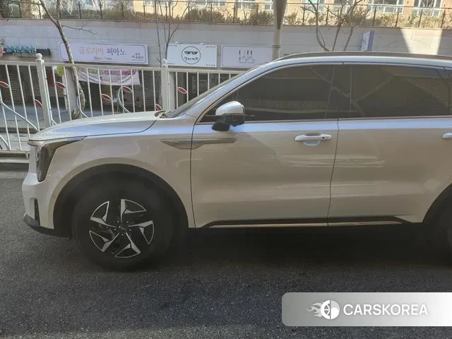 Kia The New Sorento 4th Generation id 3648810 из Кореи 14