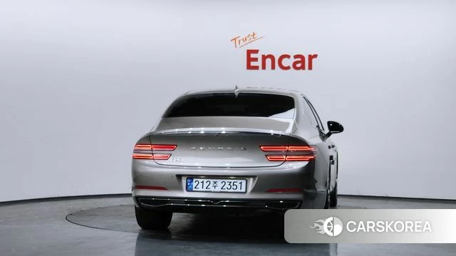 Genesis G80 (RG3) id 4268455 из Кореи 14