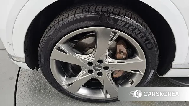 Genesis GV80 id 3776561 из Кореи 14