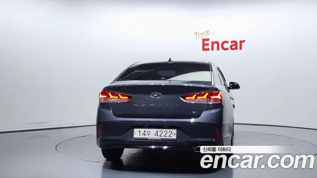 Hyundai Sonata New Rise id 2705233 из Кореи 14