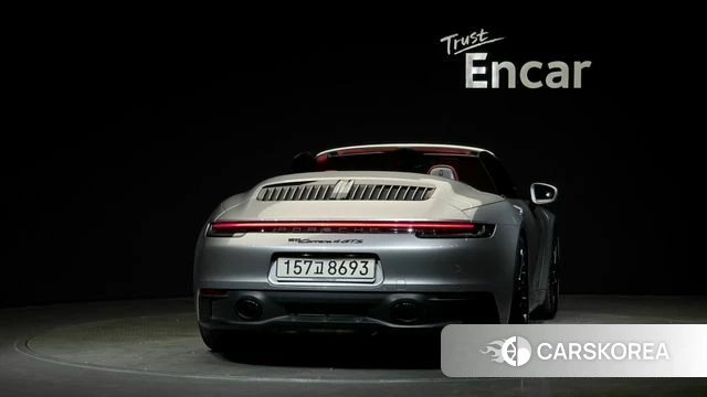 Porsche 911(992) id 4608021 из Кореи 24
