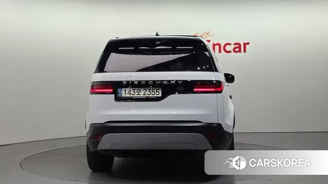 Land Rover Discovery 5 id 3427125 из Кореи 14