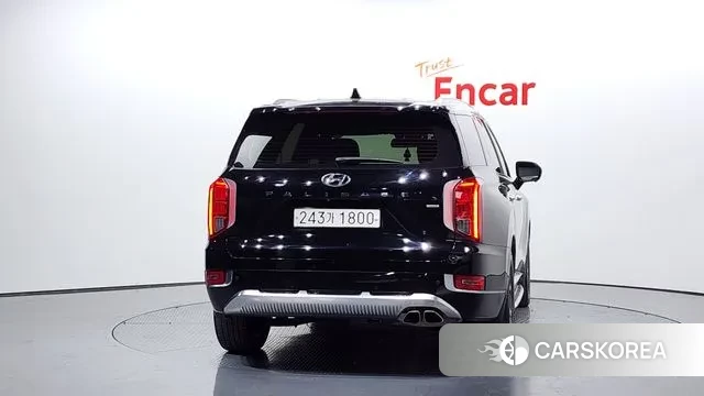 Hyundai Palisade id 3607439 из Кореи 14