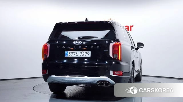 Hyundai Palisade id 3794992 из Кореи 14