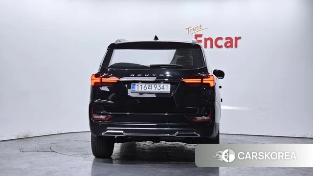 Ssangyong All New Rexton id 3800021 из Кореи 14