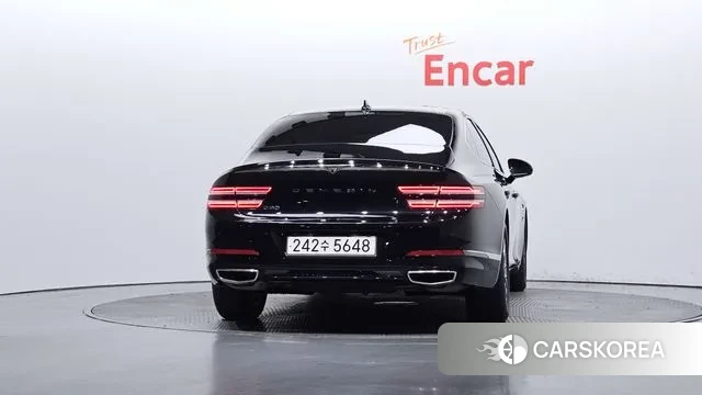 Genesis G80 (RG3) id 3023132 из Кореи 14