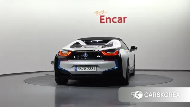 BMW i8 id 2961003 из Кореи 14