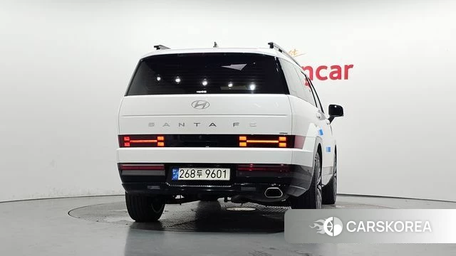 Hyundai Santa Fe (MX5) id 4739433 из Кореи 34