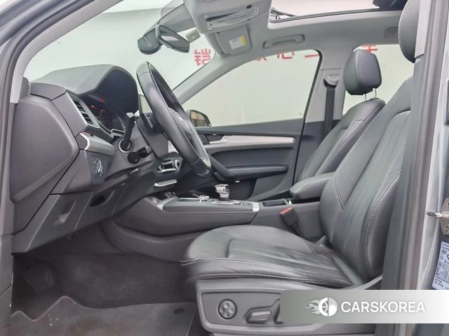 Audi Q5L id 4291255 из Китая 26