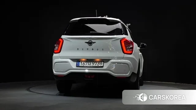 Ssangyong Tivoli Air id 3535010 из Кореи 14