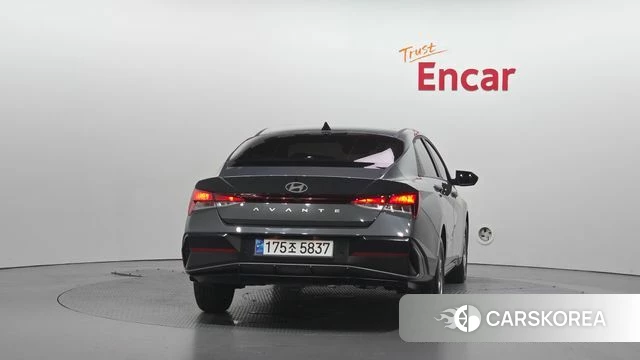 Hyundai The New Avante (CN7) id 4916275 из Кореи 25