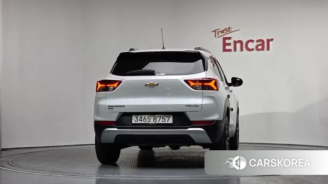 Chevrolet (GM Daewoo) Trailblazer id 3717657 из Кореи 14