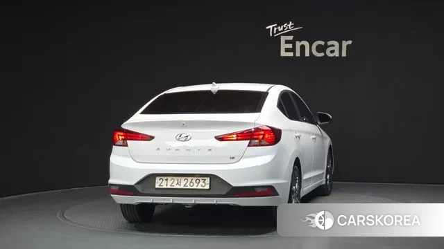 Hyundai The New Avante AD id 3459769 из Кореи 14