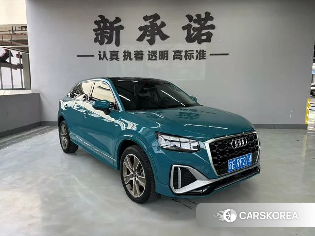 Audi Q2L id 4265147 из Китая 7